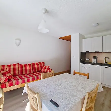 Appartement Moulin Ml174 Telecabine & Mountain 6 Pers Châtel