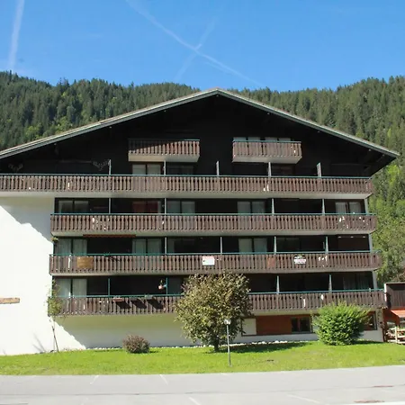 Moulin Ml174 Telecabine & Mountain 6 Pers Châtel