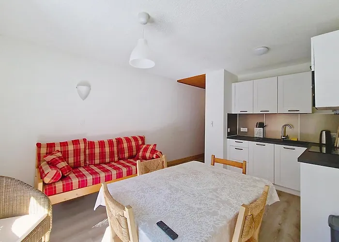 Apartment Moulin Ml174 Telecabine & Mountain 6 Pers Chatel