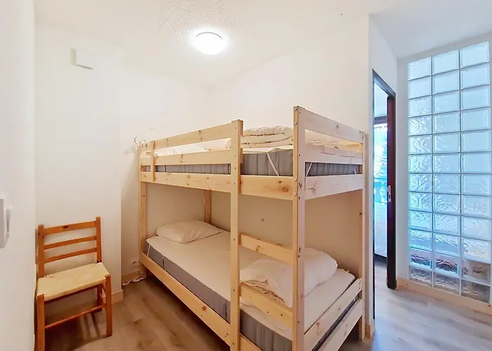 Moulin Ml174 Telecabine & Mountain 6 Pers Apartment *