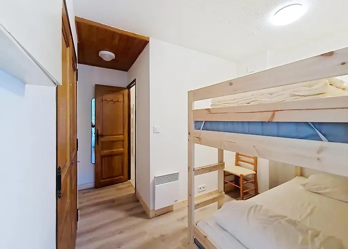 Apartment Moulin Ml174 Telecabine & Mountain 6 Pers Chatel