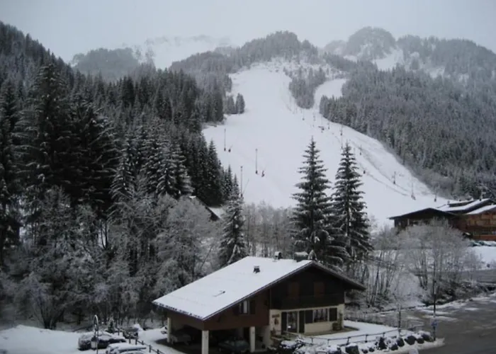 Moulin Ml174 Telecabine & Mountain 6 Pers * Chatel