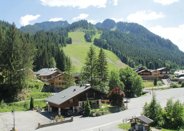 Apartment Moulin Ml174 Telecabine & Mountain 6 Pers